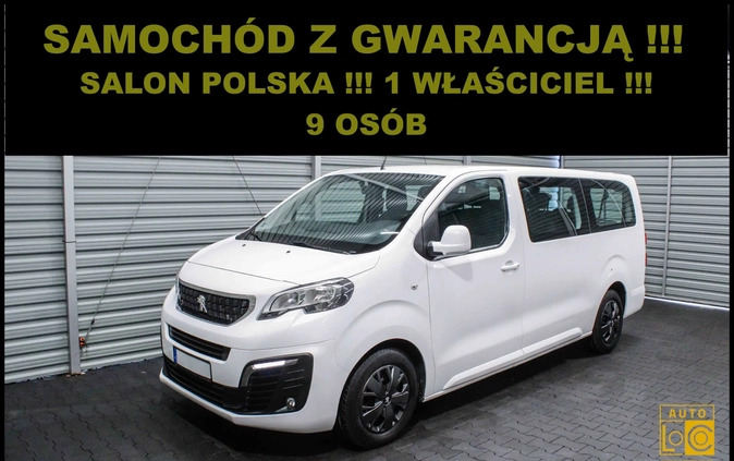 Toyota ProAce cena 109888 przebieg: 73000, rok produkcji 2018 z Siechnice małe 232